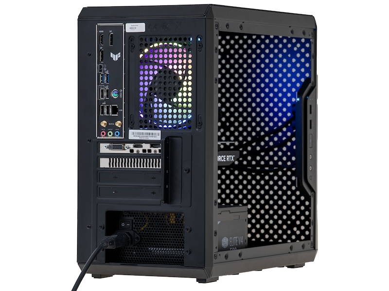 Komplett-PC Entry Plus Unicorn Gamingdator stationär