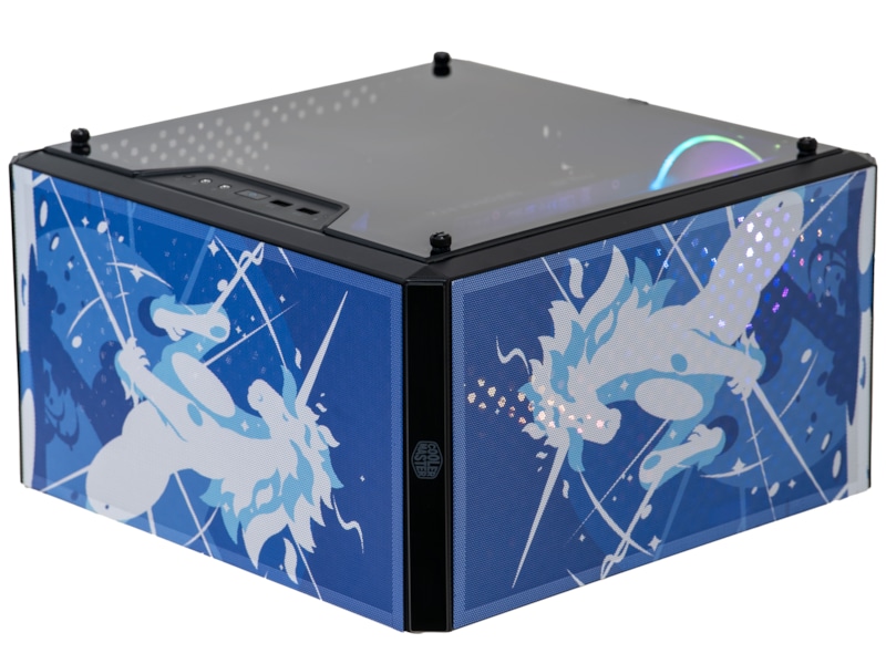 Komplett-PC Entry Plus Unicorn Gamingdator stationär