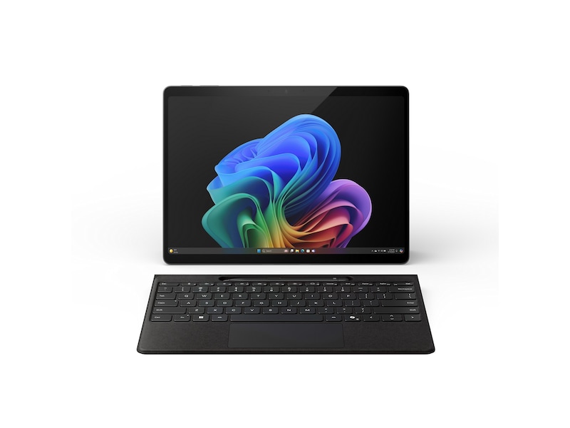 Microsoft Surface Pro Copilot C10 13" touch (svart) Datorer - Bärbara / laptop