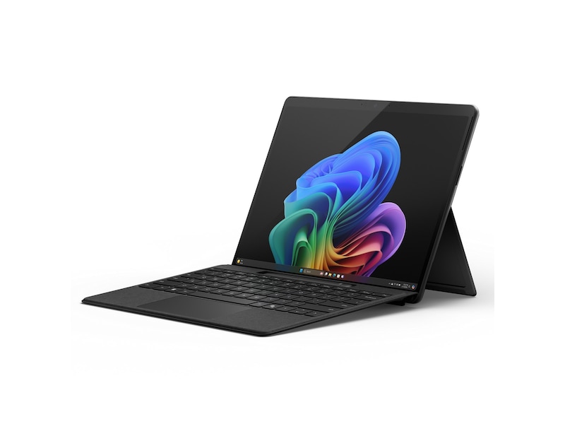 Microsoft Surface Pro Copilot C12 13" OLED touch (svart) Datorer - Bärbara / laptop