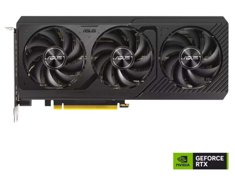 Asus Prime GeForce RTX 4070 Grafikkort