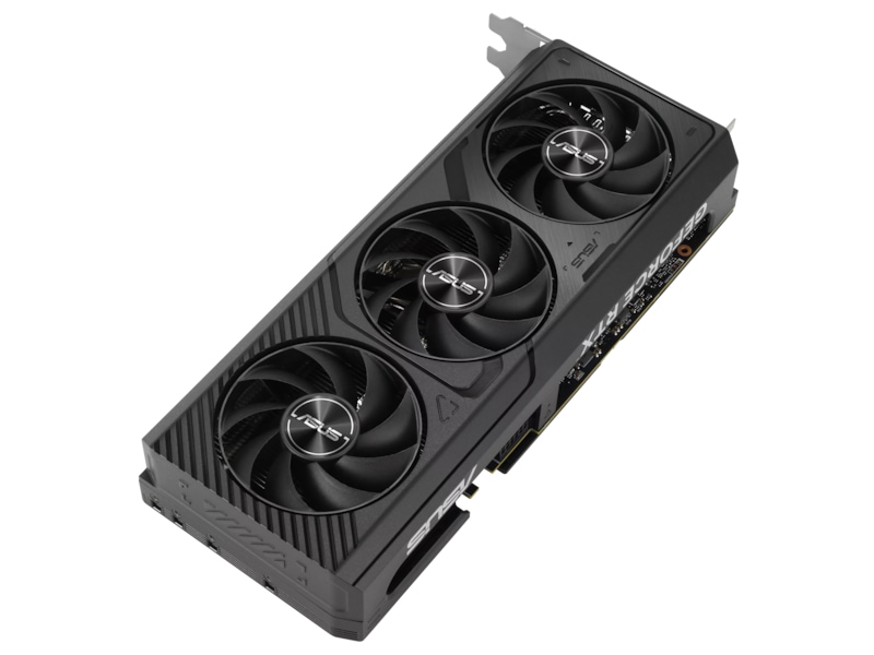 Asus Prime GeForce 4070 SUPER OC Grafikkort