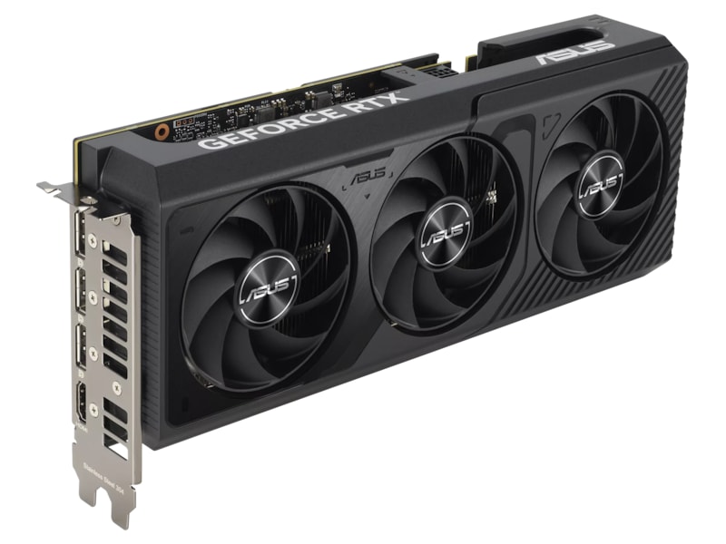 Asus Prime GeForce 4070 SUPER OC Grafikkort