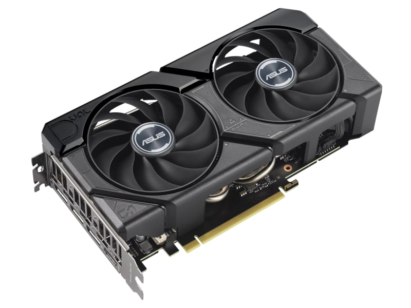 ASUS Dual GeForce RTX 4060 Ti EVO OC Grafikkort