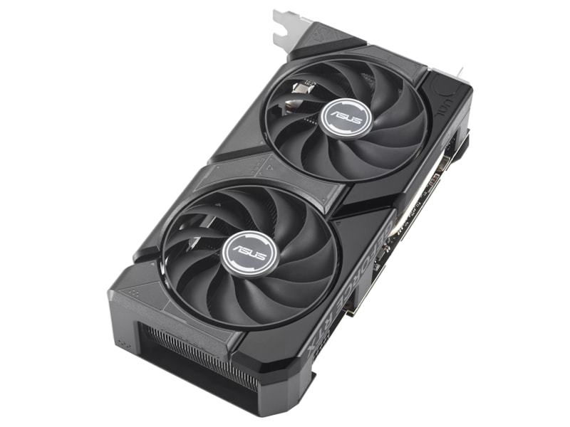 ASUS Dual GeForce RTX 4060 Ti EVO OC Grafikkort