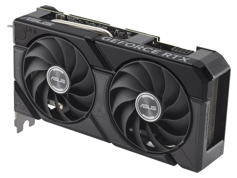 ASUS Dual GeForce RTX 4060 Ti EVO OC Grafikkort