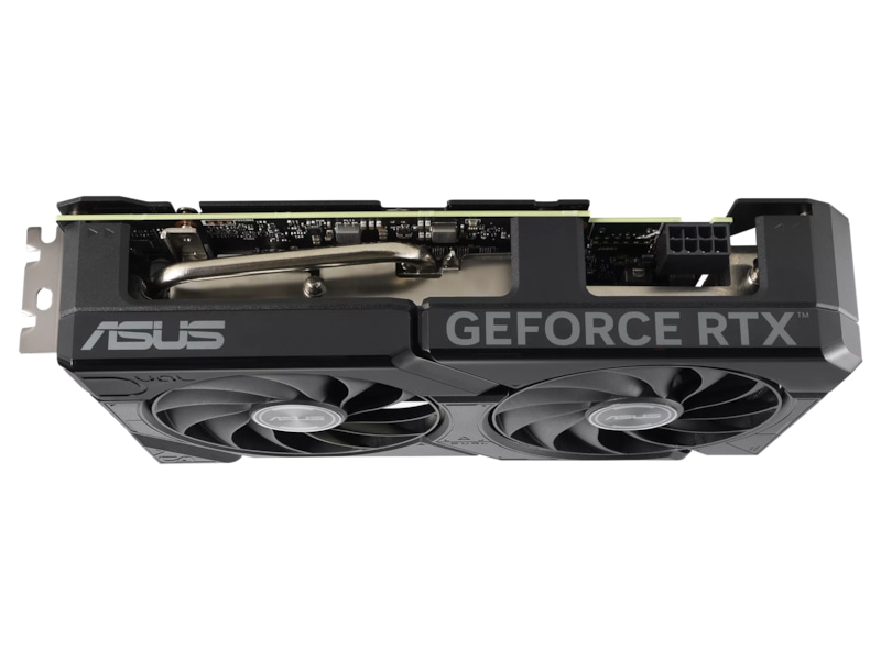 ASUS Dual GeForce RTX 4060 Ti EVO OC Grafikkort