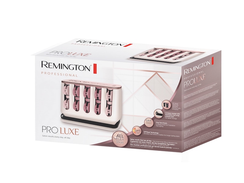 Remington PROluxe Rollers Värmespolar Hårvård & styling