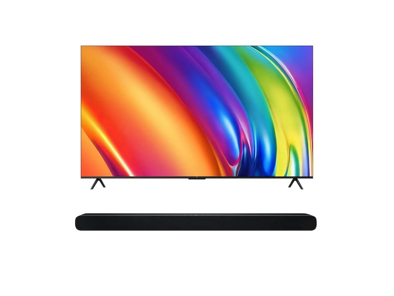 TCL 98" P745 LED 4K LED Google TV 144hz + Soundbar TV