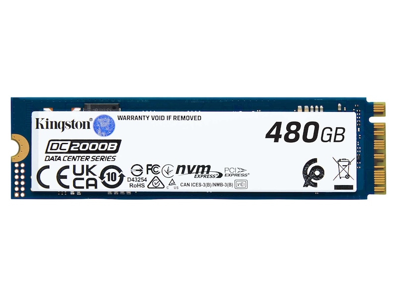 Kingston DC2000B SSD 480GB SSD M.2