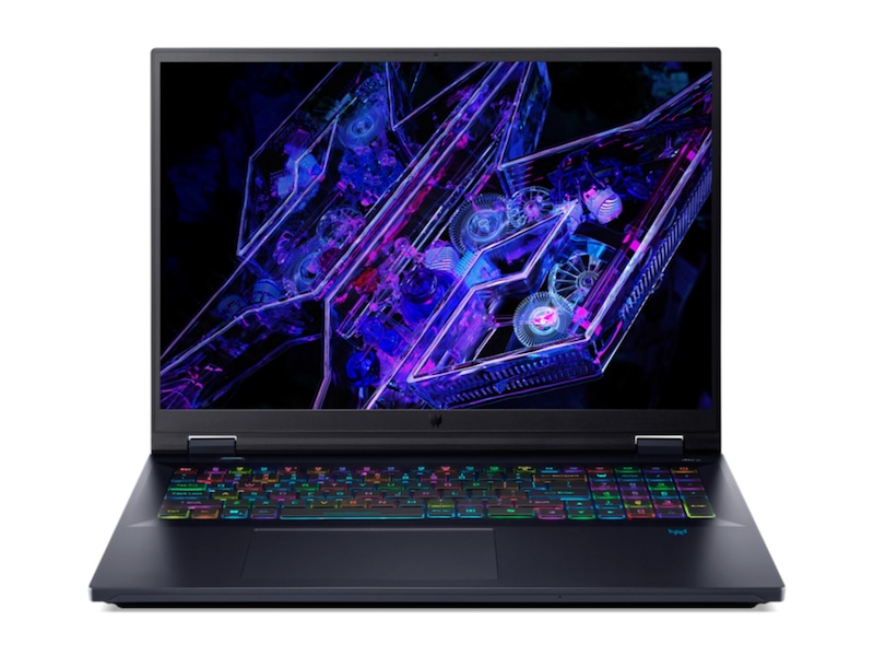 Acer Predator Helios 18" WQHD Gaming laptop