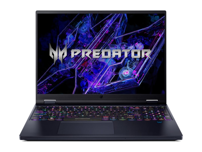 Acer Predator Helios 16" WQHD Gaming laptop