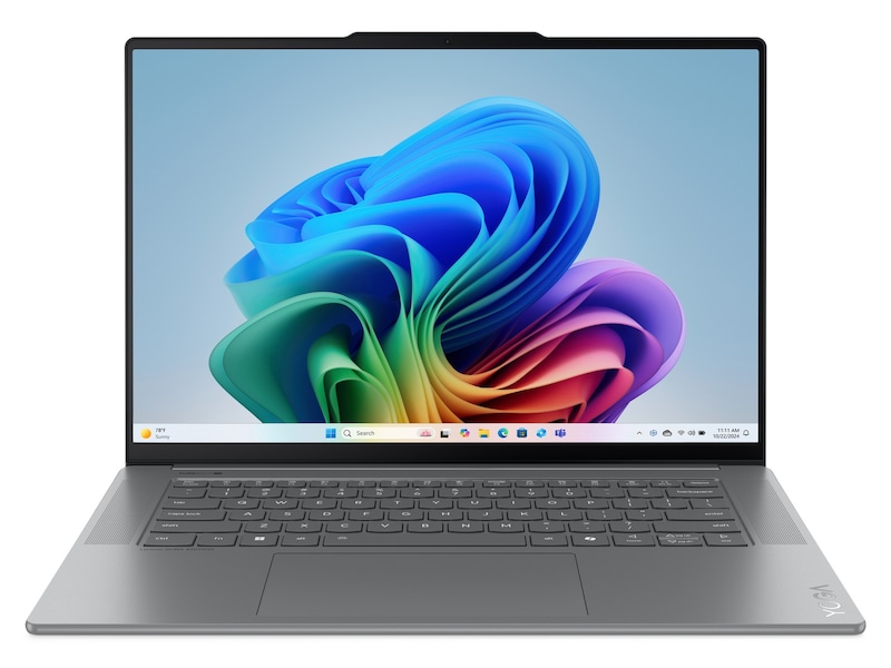 Lenovo Yoga Slim 7i Aura Edition 15" 2.8K LED Datorer - Bärbara / laptop