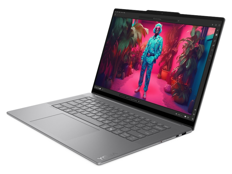 Lenovo Yoga Slim 7i Aura Edition 15" 2.8K LED Datorer - Bärbara / laptop