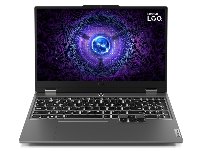 Lenovo LOQ 15,6" FHD Gaming laptop