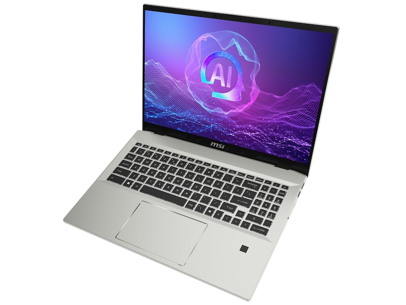 MSI Prestige A16 AI+ 16" UHD+ Datorer - Bärbara / laptop