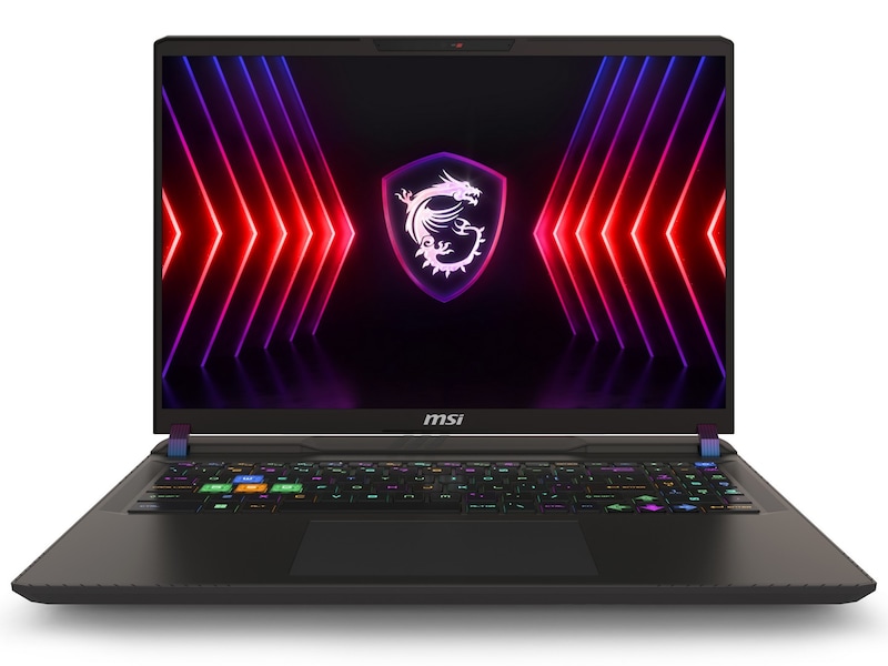 MSI Vector 16 HX 16" QHD+ 240 Hz Gaming laptop