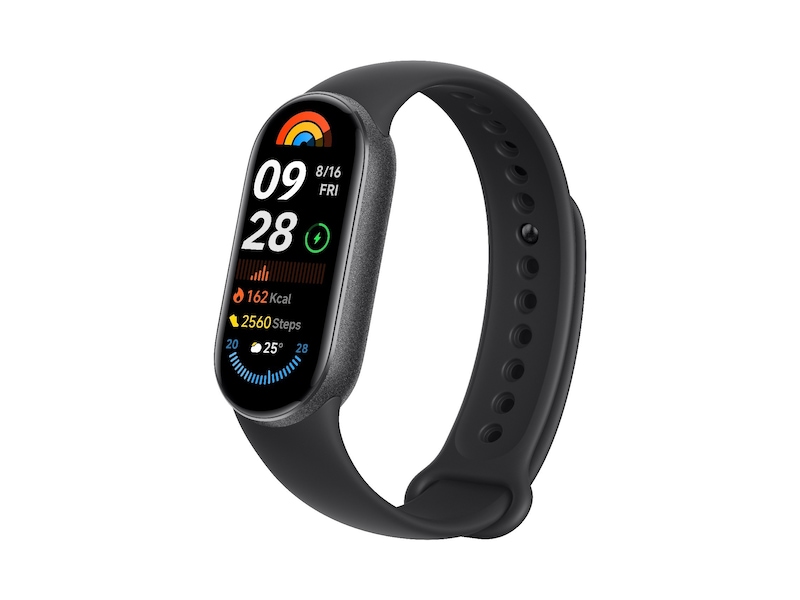 Xiaomi Smart Band 9 (midnight black) Smartwatches