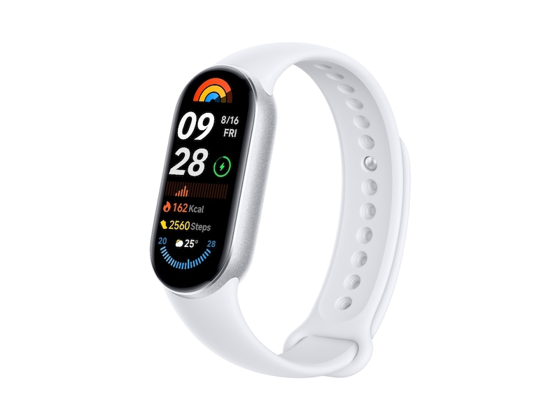 Xiaomi Smart Band 9 (glacier silver) Smartwatches