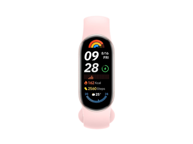 Xiaomi Smart Band 9 (mystic rose) Smartwatches