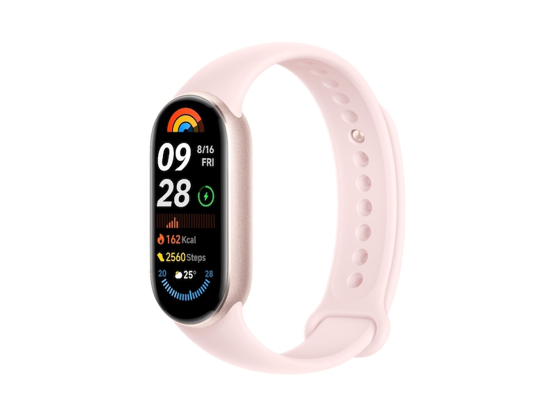 Xiaomi Smart Band 9 (mystic rose) Smartwatches