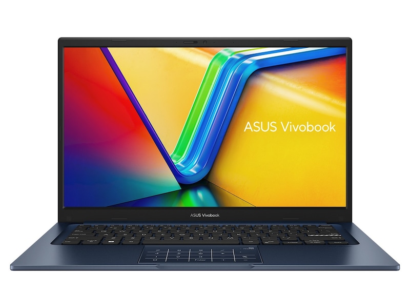 ASUS VivoBook 14 F1404ZA 14" FHD Datorer - Bärbara / laptop