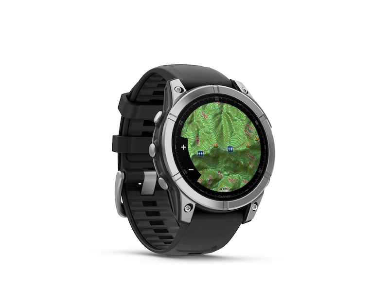 Garmin fenix E 47mm GPS (stainless steel/graphite) Smartwatches