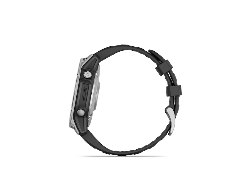 Garmin fenix E 47mm GPS (stainless steel/graphite) Smartwatches