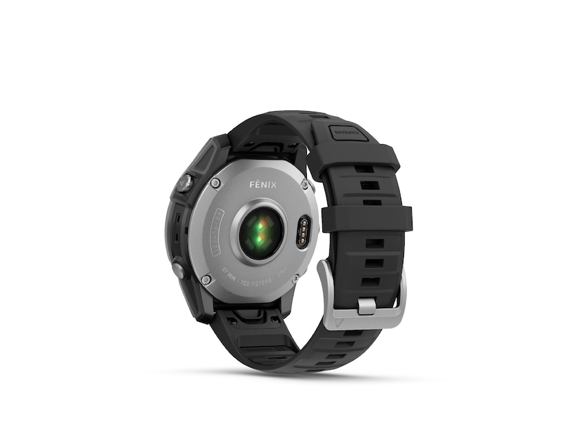 Garmin fenix E 47mm GPS (stainless steel/graphite) Smartwatches