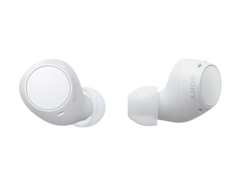 Sony WF-C510  trådlösa hörlurar, In-ear med mikrofon (vit) In-ear hörlurar