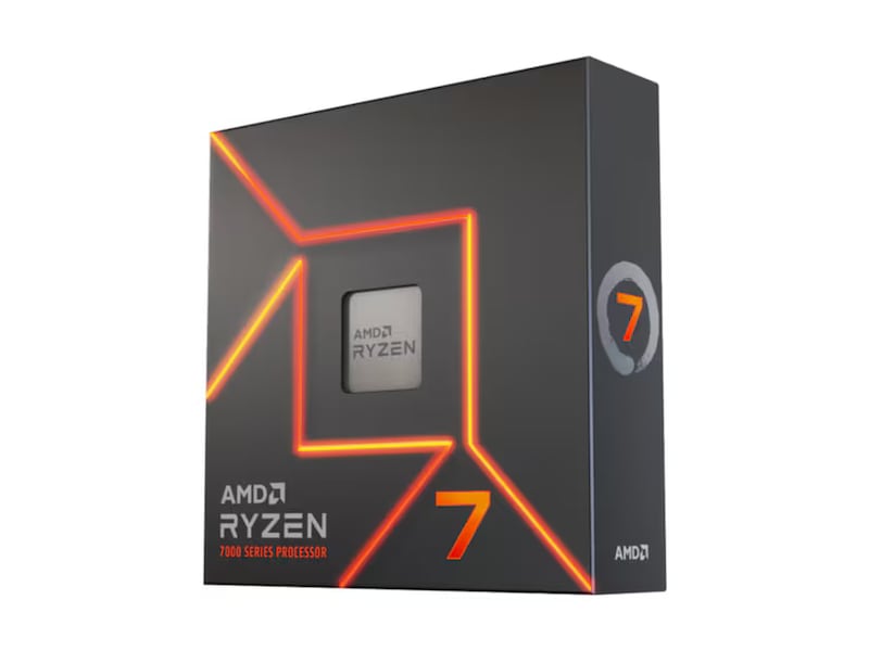 AMD Ryzen 7 7700X CPU Bundle Processor