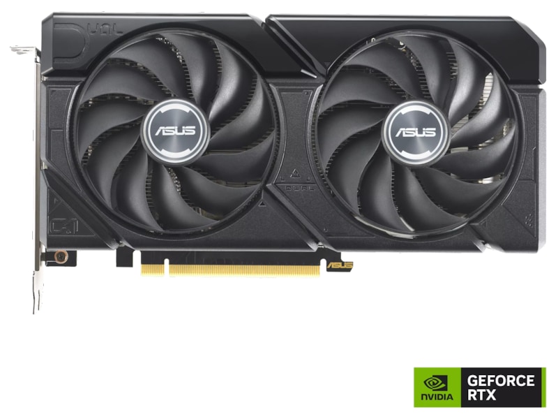 Asus Dual GeForce RTX 4070 EVO Grafikkort