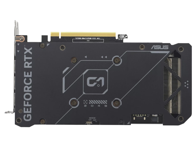 Asus Dual GeForce RTX 4070 EVO Grafikkort