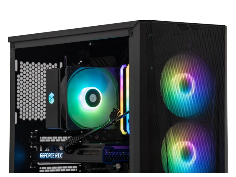 Komplett-PC Advanced Gaming a183 RGB Gamingdator stationär