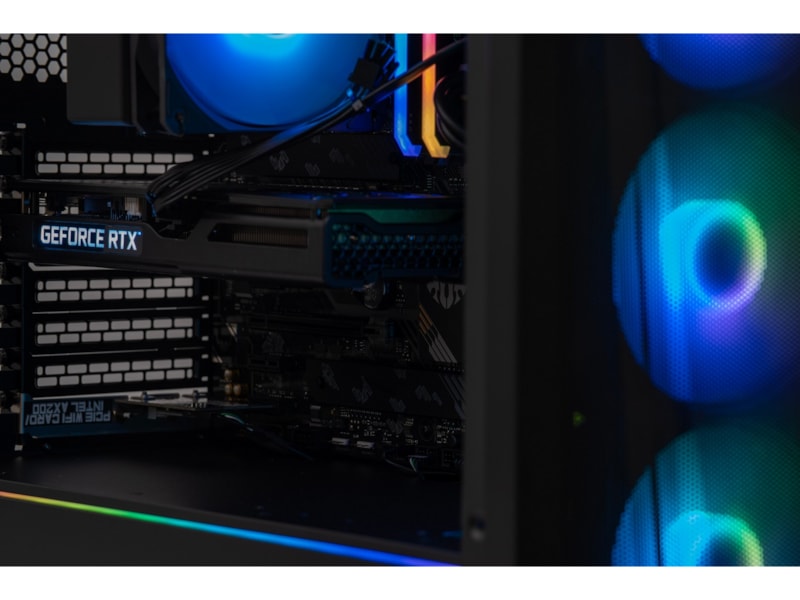 Komplett-PC Advanced Gaming a183 RGB Gamingdator stationär