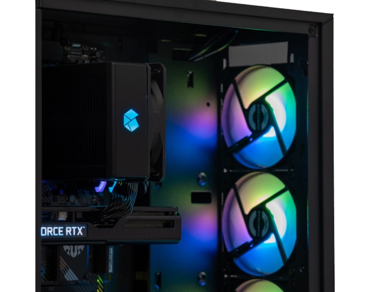 Komplett-PC Advanced Gaming a183 RGB Gamingdator stationär