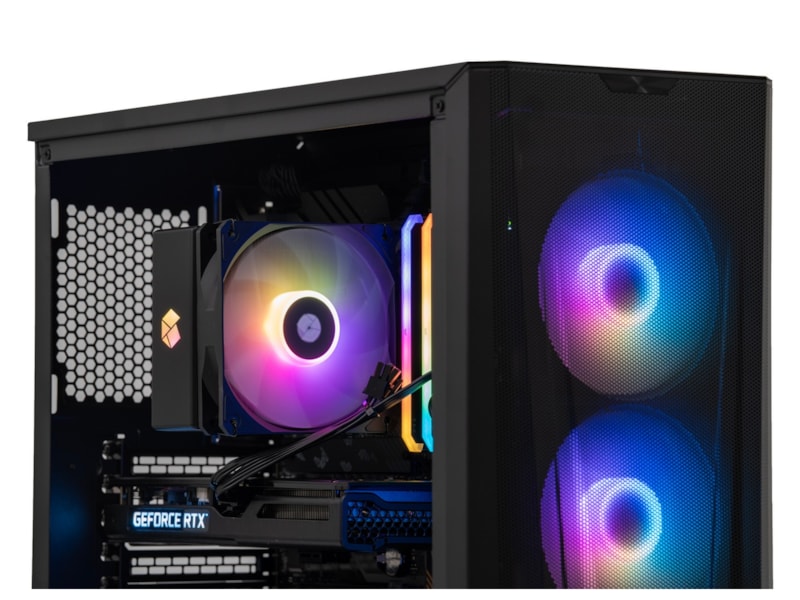 Komplett-PC Advanced Gaming a174 RGB Gamingdator stationär