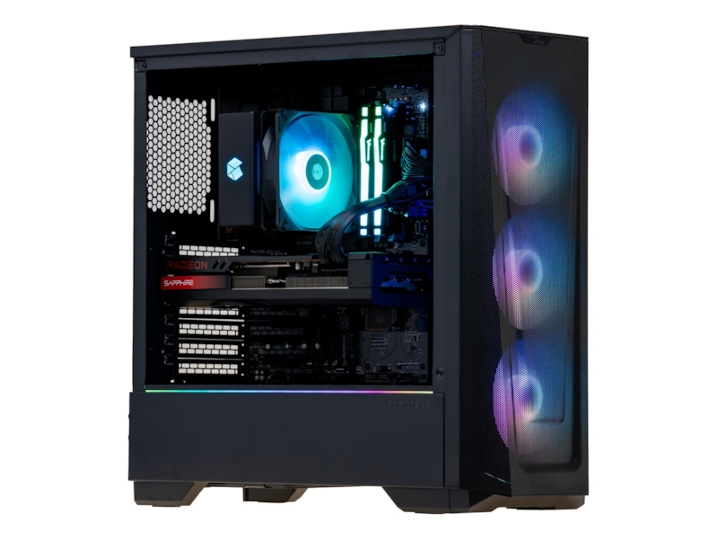 Komplett-PC Advanced Gaming a161 RGB Gamingdator stationär