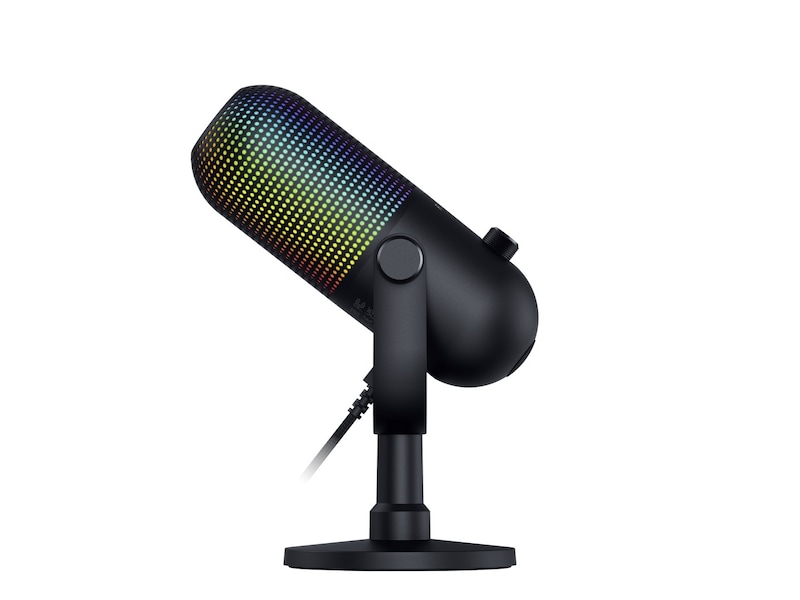 Razer Seiren V3 Chroma RGB USB-mikrofon (svart) Mikrofon