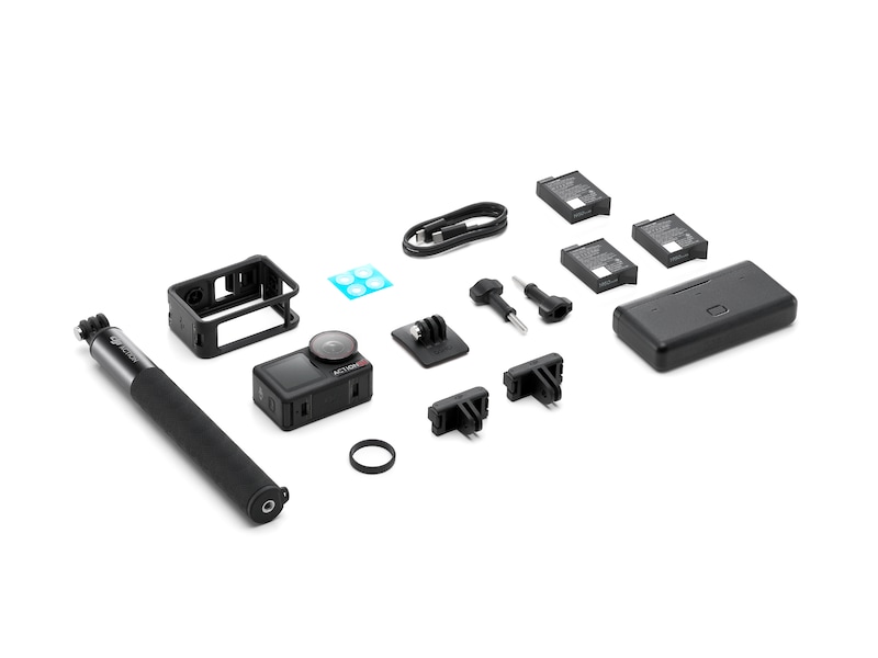 DJI Osmo Action 5 Pro Adventure Combo Actionkamera