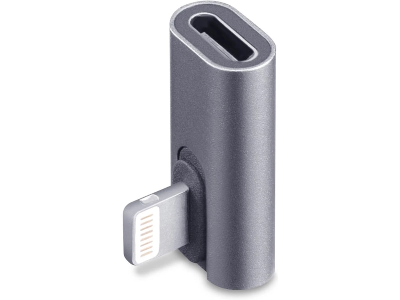 Andersson Lightning till USB-C-adapter (grå) Kabel adapter och övergångar