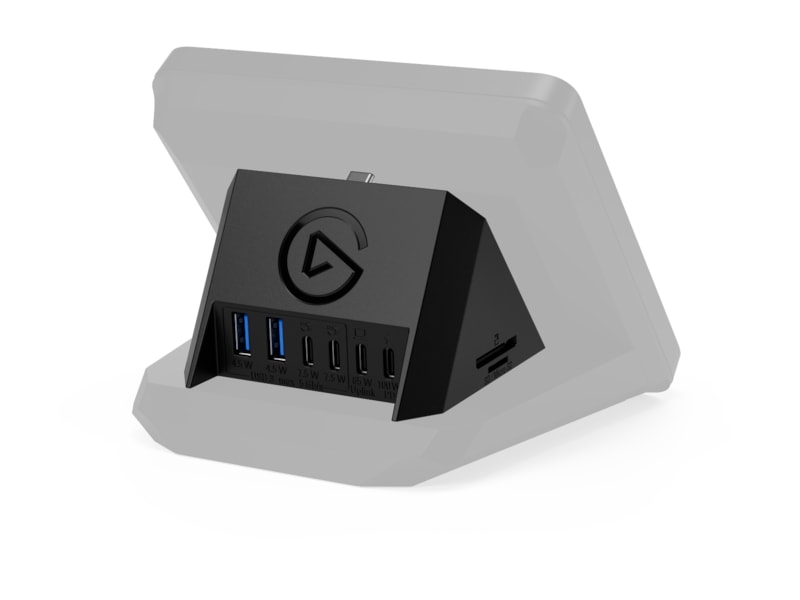 Elgato USB Hub Streaming tillbehör