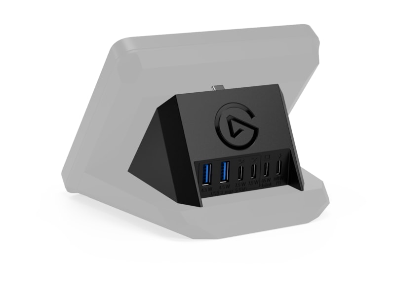 Elgato USB Hub Streaming tillbehör