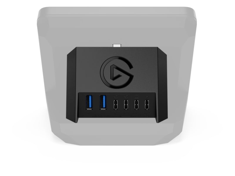 Elgato USB Hub Streaming tillbehör