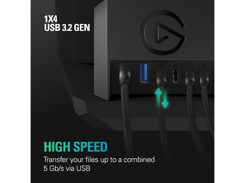 Elgato USB Hub Streaming tillbehör