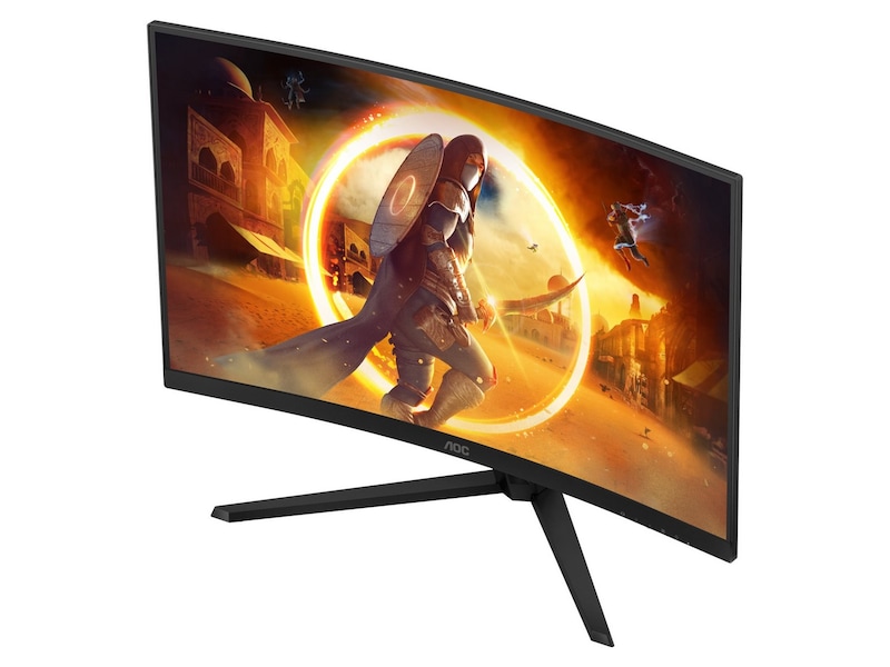 AOC 32" curved gamingskärm CQ32G4VE Gamingskärmar