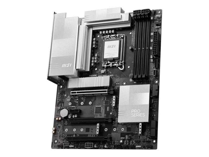 MSI PRO Z890-P WIFI Moderkort Intel Socket