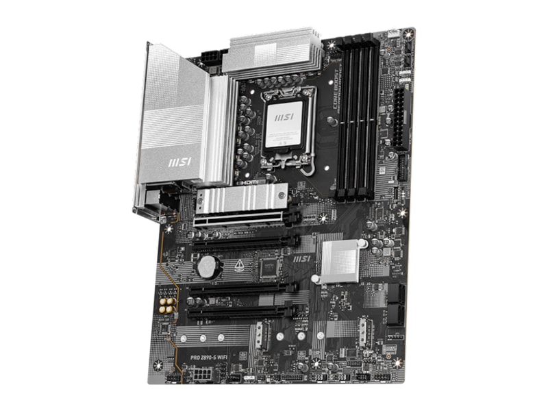 MSI PRO Z890-S WIFI Moderkort Intel Socket