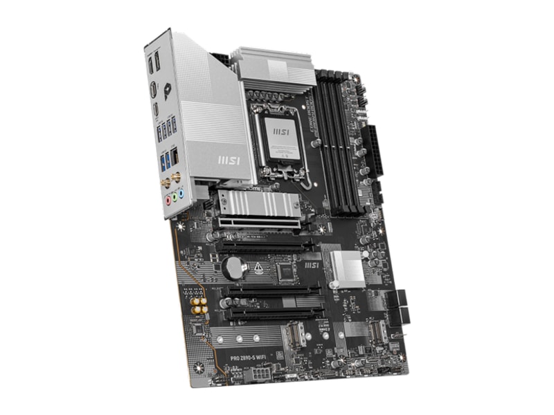 MSI PRO Z890-S WIFI Moderkort Intel Socket