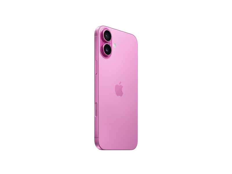 iPhone 16 Plus 128GB  (rosa) Mobiltelefoner